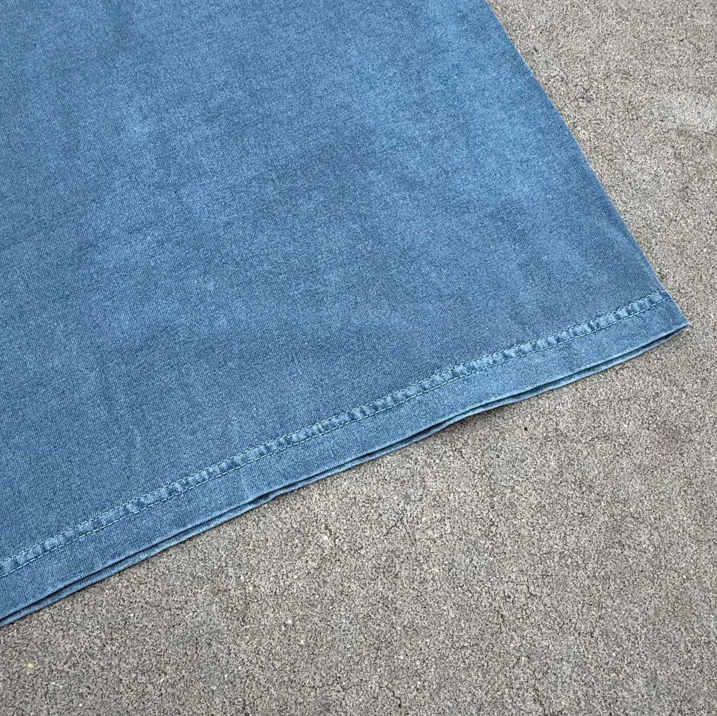 Muwahid Shirt Denim Colorway