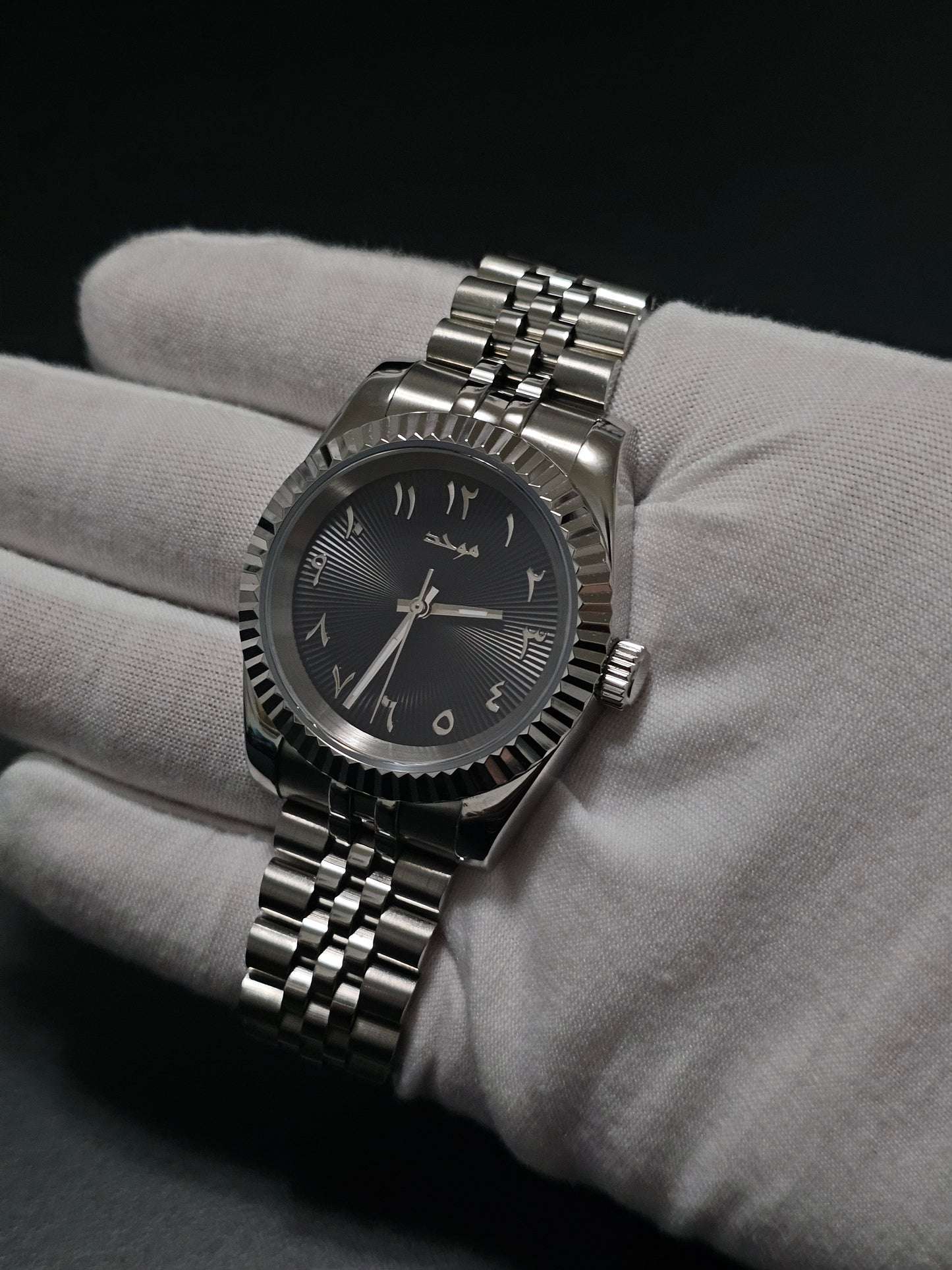 Muwahid Datejust Watch