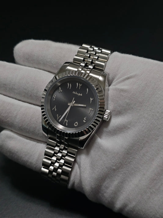 Muwahid Datejust Watch