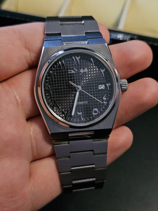 Muwahid Waqt Watch