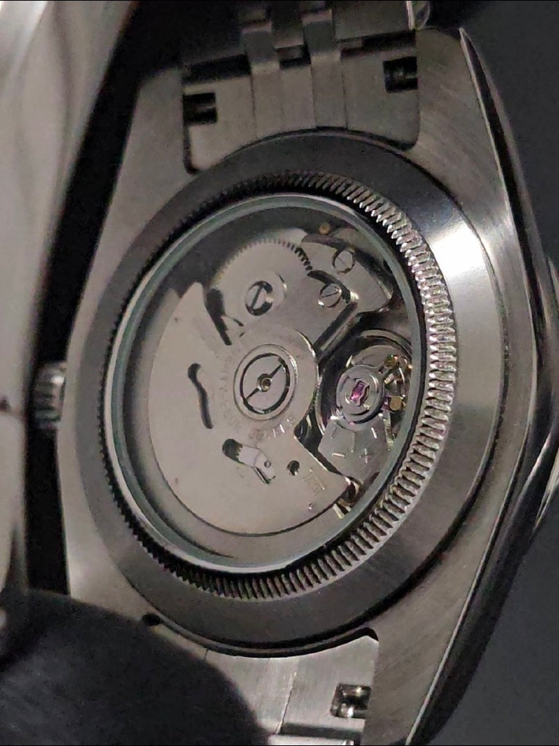 Muwahid Datejust Watch